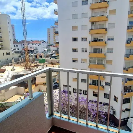 Fantastico T2 Duplex-praia Da Rocha Apartament *