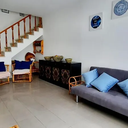 Fantastico T2 Duplex-praia Da Rocha 아파트 포티마오